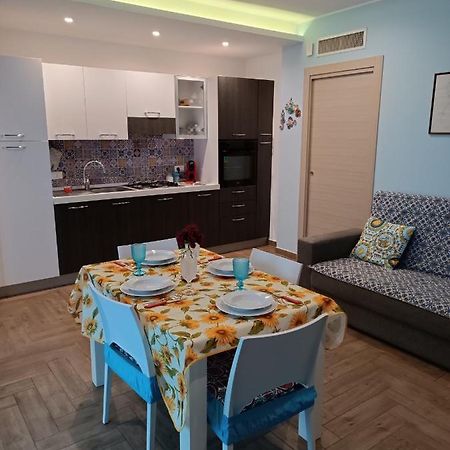 شقة Casa Azzurra جيارديني ناكسوس المظهر الخارجي الصورة