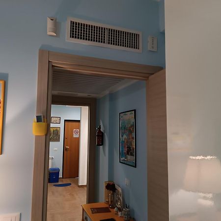 شقة Casa Azzurra جيارديني ناكسوس المظهر الخارجي الصورة