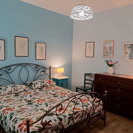 شقة Casa Azzurra جيارديني ناكسوس المظهر الخارجي الصورة