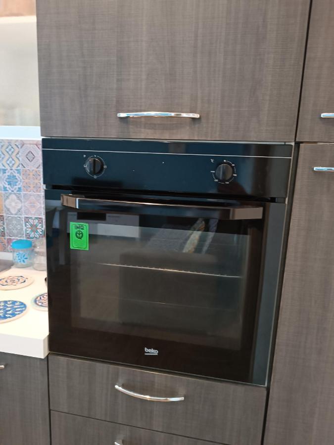 شقة Casa Azzurra جيارديني ناكسوس المظهر الخارجي الصورة