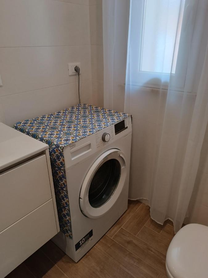 شقة Casa Azzurra جيارديني ناكسوس المظهر الخارجي الصورة