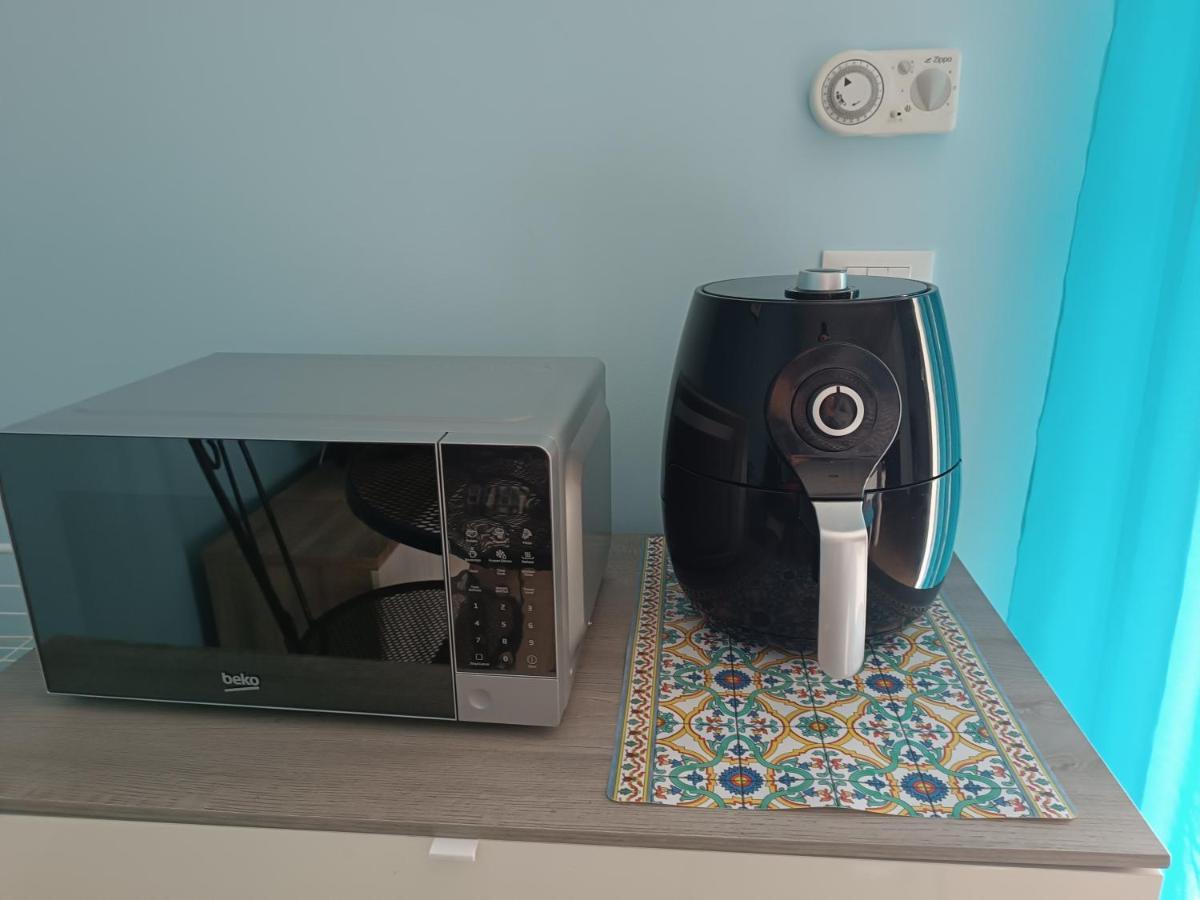 شقة Casa Azzurra جيارديني ناكسوس المظهر الخارجي الصورة