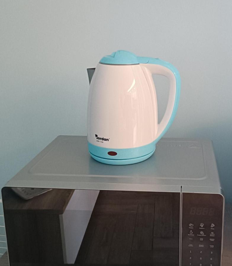 شقة Casa Azzurra جيارديني ناكسوس المظهر الخارجي الصورة
