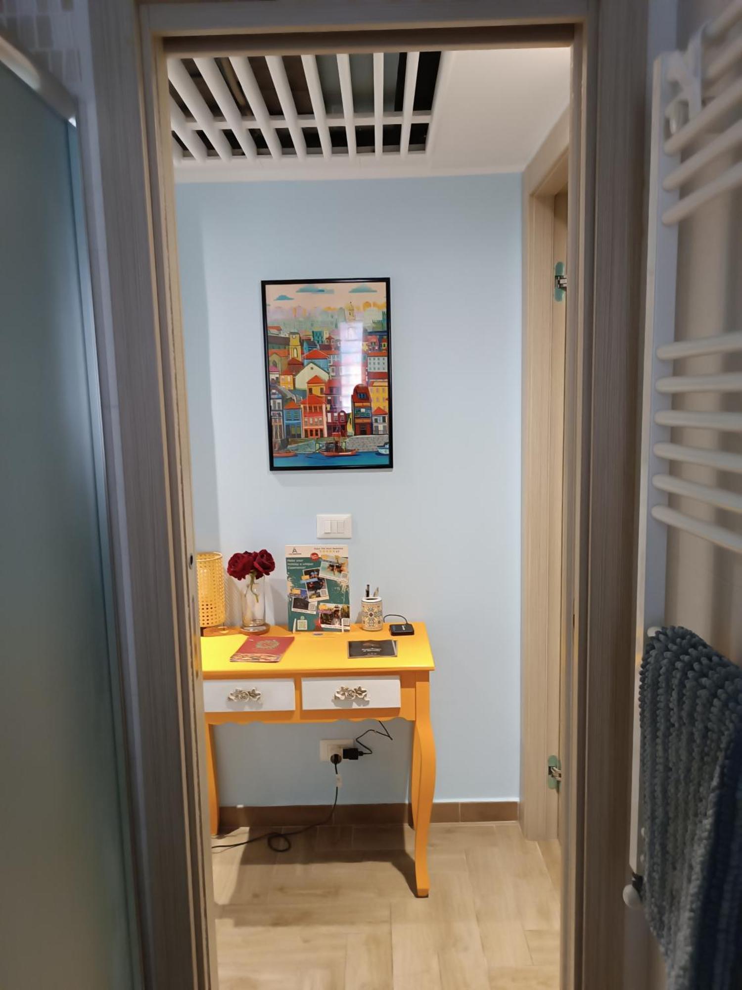 شقة Casa Azzurra جيارديني ناكسوس المظهر الخارجي الصورة