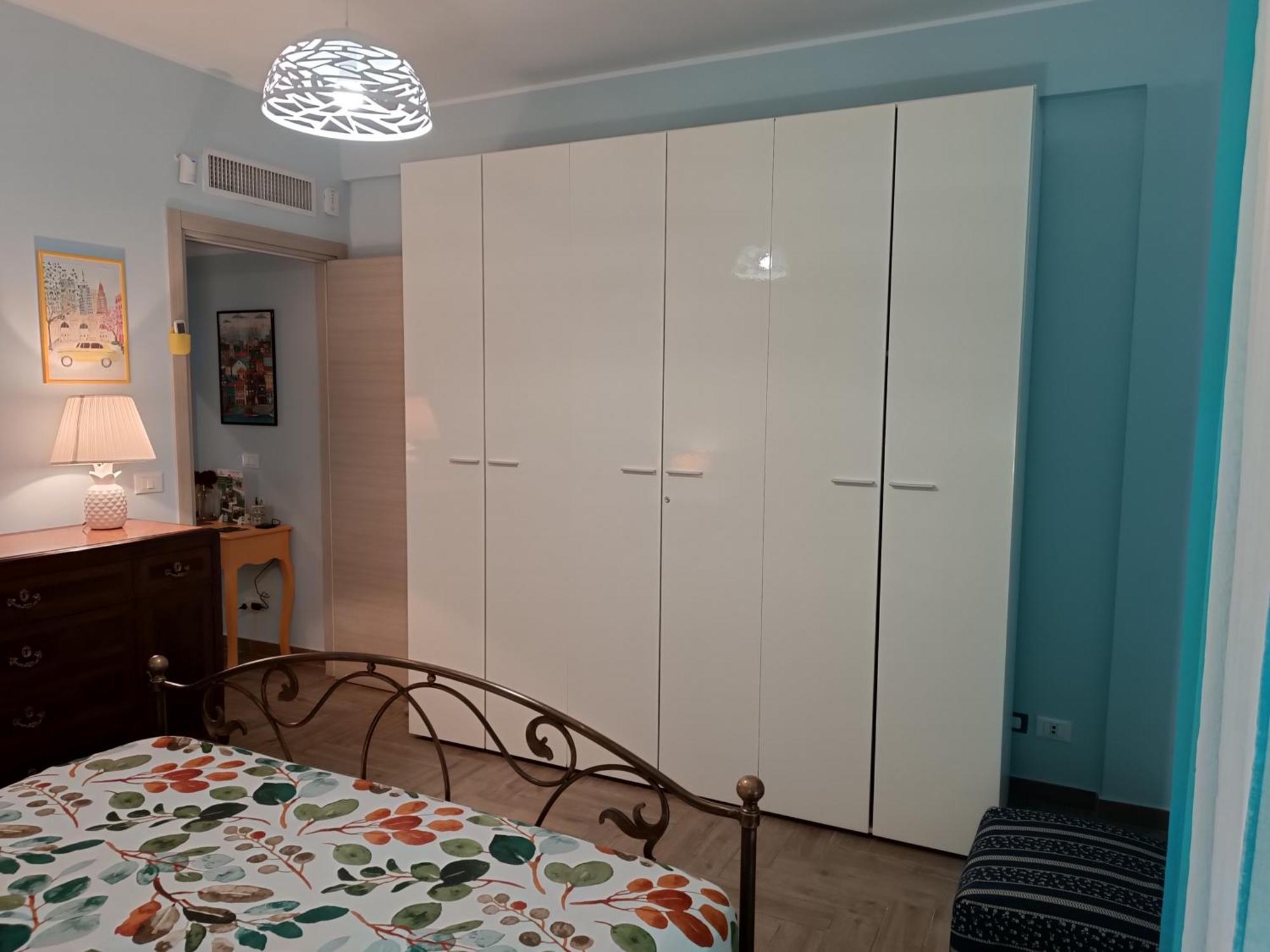 شقة Casa Azzurra جيارديني ناكسوس المظهر الخارجي الصورة