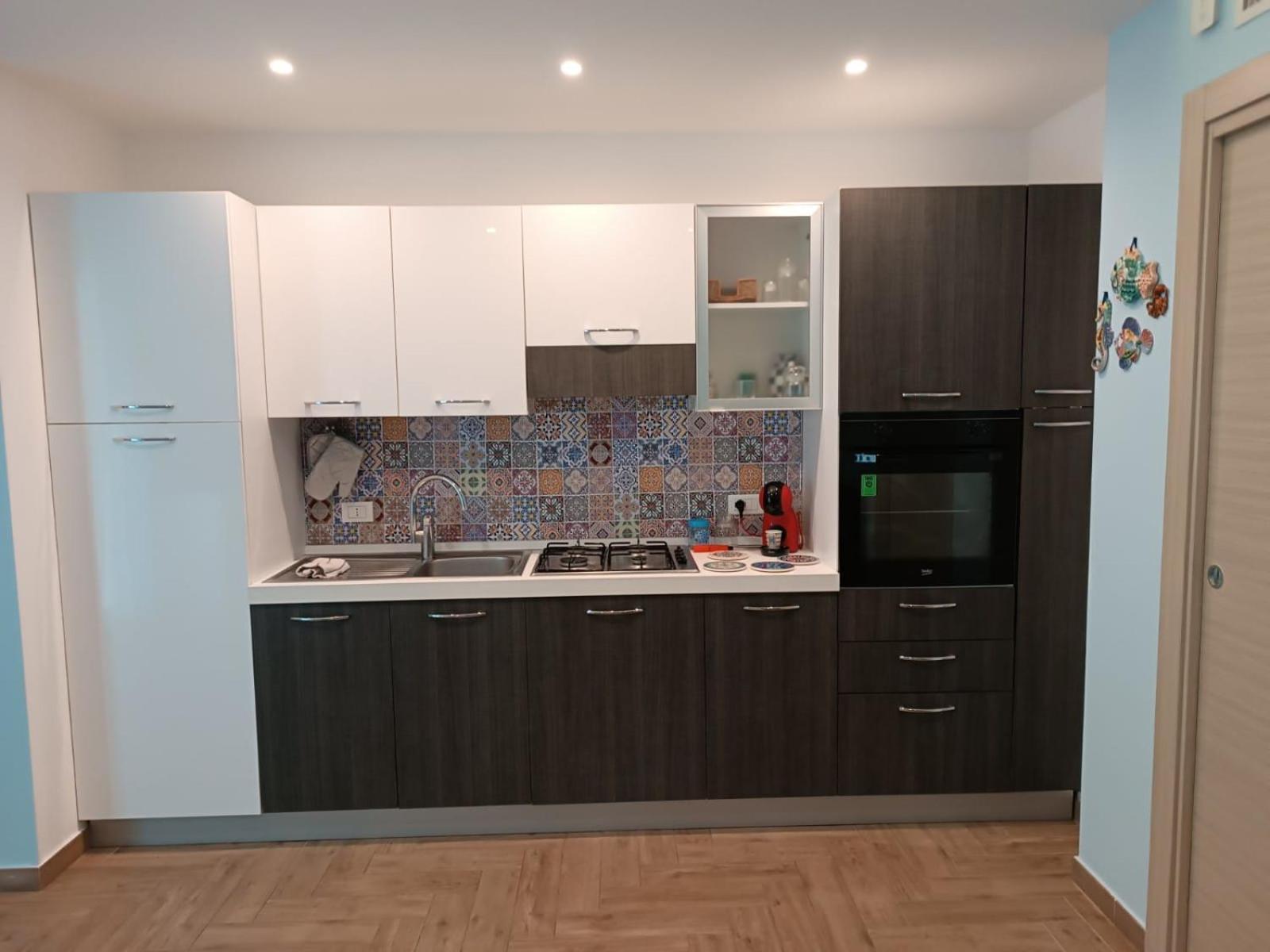 شقة Casa Azzurra جيارديني ناكسوس المظهر الخارجي الصورة