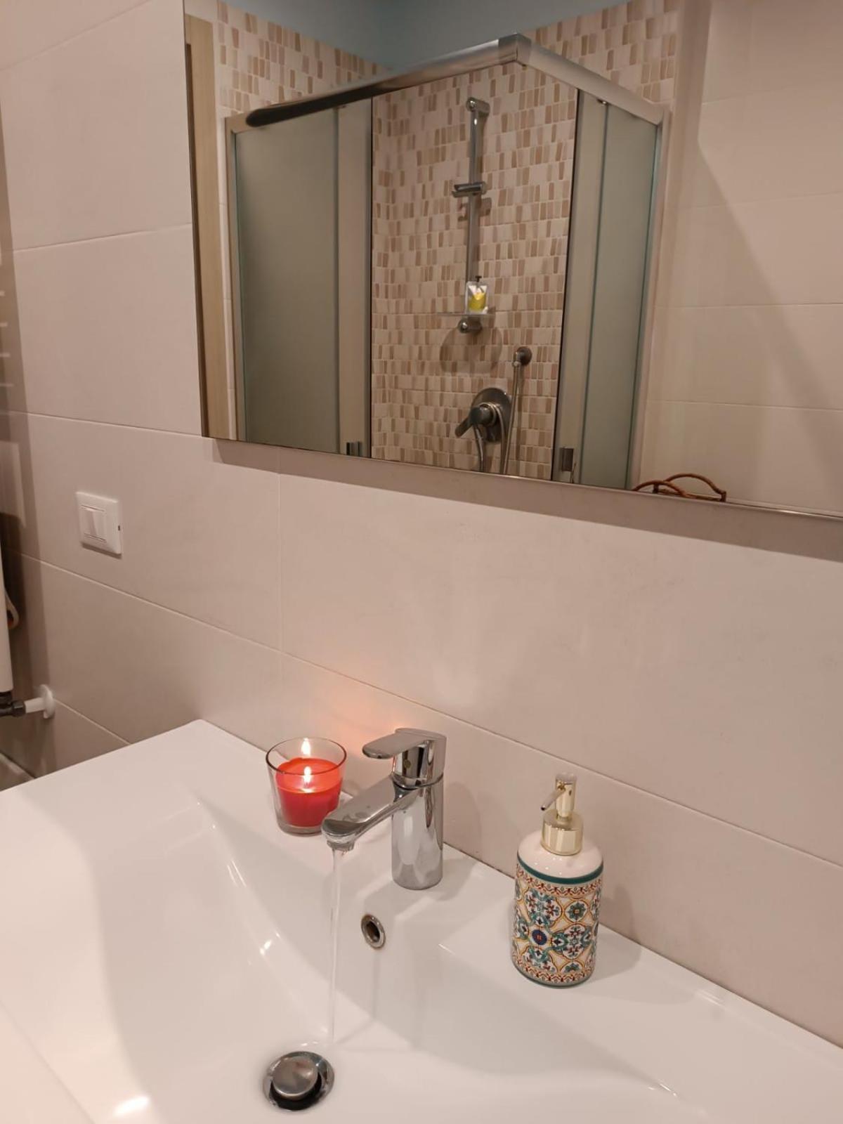 شقة Casa Azzurra جيارديني ناكسوس المظهر الخارجي الصورة