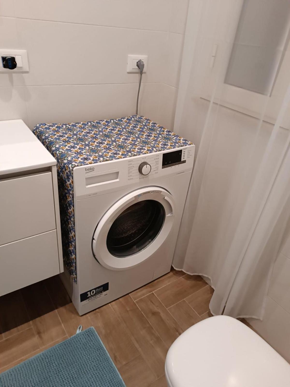 شقة Casa Azzurra جيارديني ناكسوس المظهر الخارجي الصورة