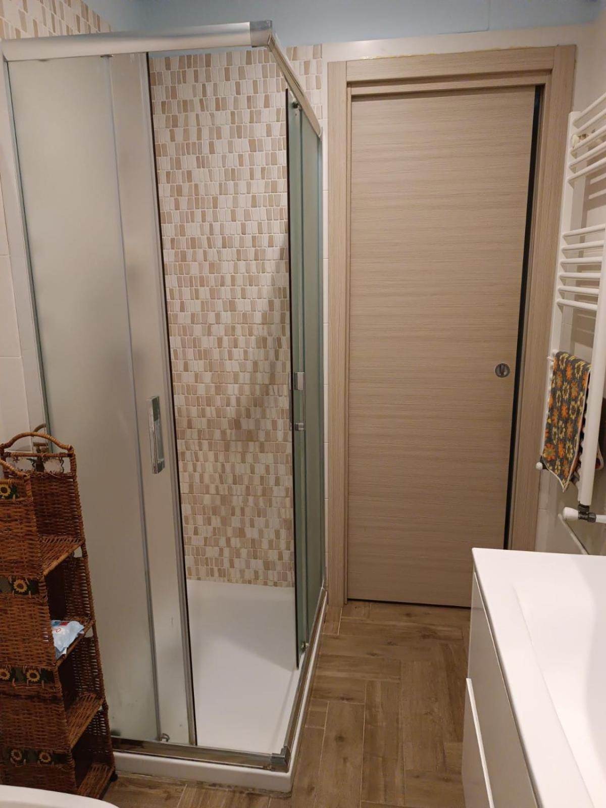 شقة Casa Azzurra جيارديني ناكسوس المظهر الخارجي الصورة