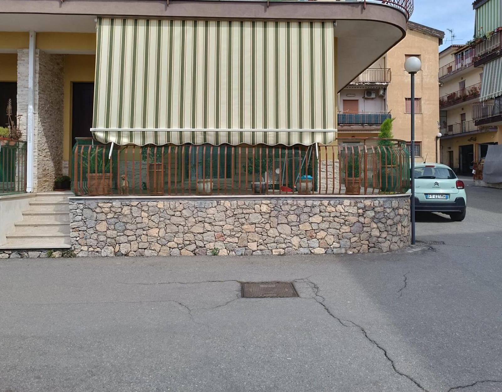 شقة Casa Azzurra جيارديني ناكسوس المظهر الخارجي الصورة